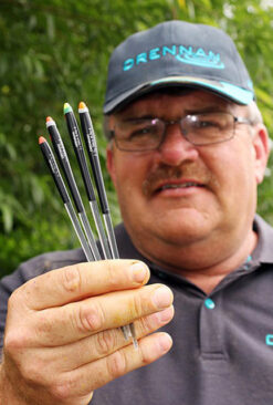 flotteur anglais drennan stick waggler pêche expert