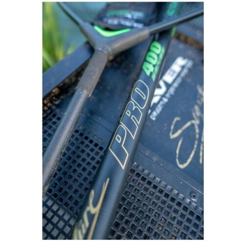 Manche épuisette Signature pro power d415 maver pecheexpert