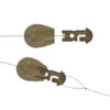 Perle drennan quick change beads pêche expert