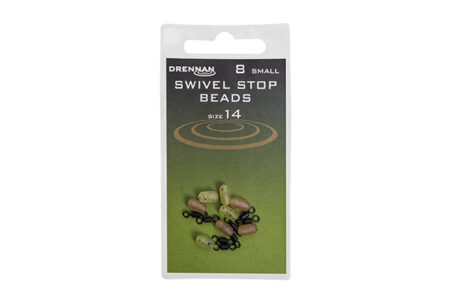 emerillon perle stop beads swivel drennan pêche expert