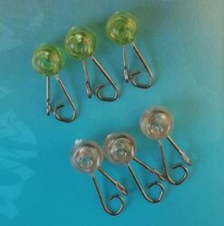 agrafe drennan clip beads coulissant pêche expert