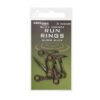 quick change run rings emerillon agrafe pêche expert