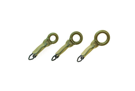 quick change run rings emerillon agrafe pêche expert