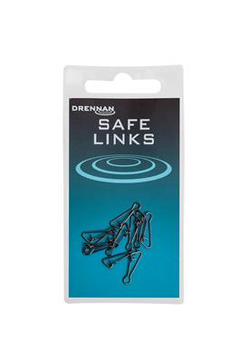agrafe drennan safe link feeder pêche-expert