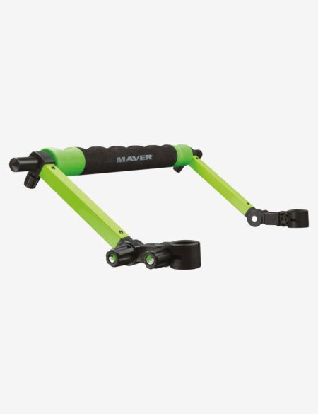 barre repose canne frontale maver pêche expert 180