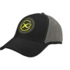 casquette matrix polyester logo pêche-expert