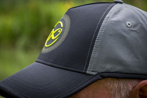 casquette matrix polyester logo pêche-expert
