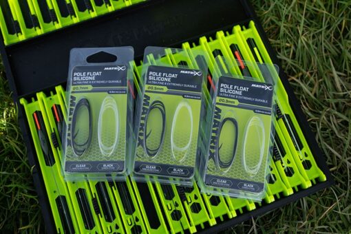 gaine silicone matrix pêche-expert