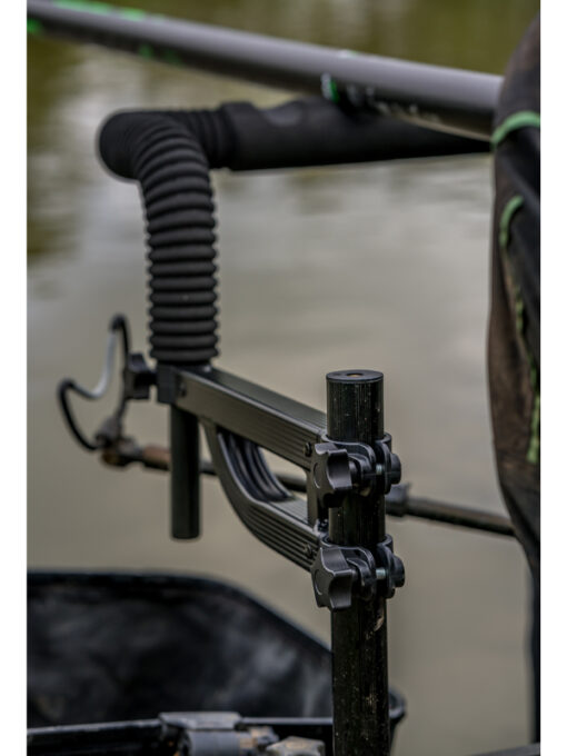 l1045 barre repose canne signature maver pêche expert