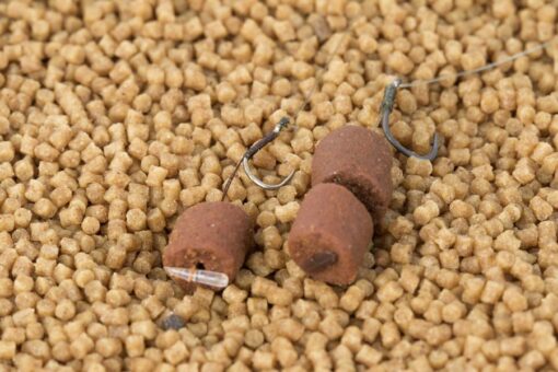 pellet percé sonubait O'S crab pêche expert