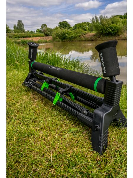 rouleau maver signature pro flat bed roller pêche-expert