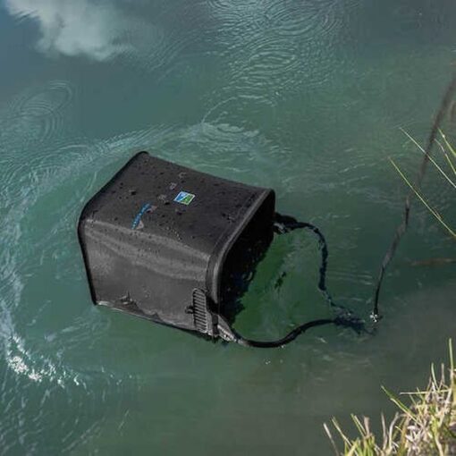 seau à eau preston corde pêche-expert