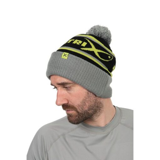 bonnet matrix bobble hat ghh001 thinsulate pêche expert