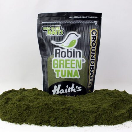 robin green tuna haiths groundbaits amorce pro elite baits pêche-expert