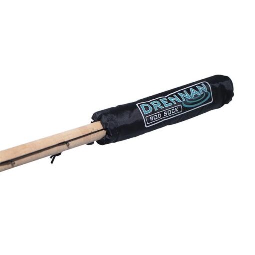lud012 chaussette drennan rod sock canne protection pêche expert