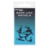 TVAA01 SNAP LINK SWIVEL EMERILLON AGRAFE DRENNAN PËCHE EXPERT