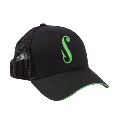 80759 casquette world champion S black sensas 2024 pêche-expert