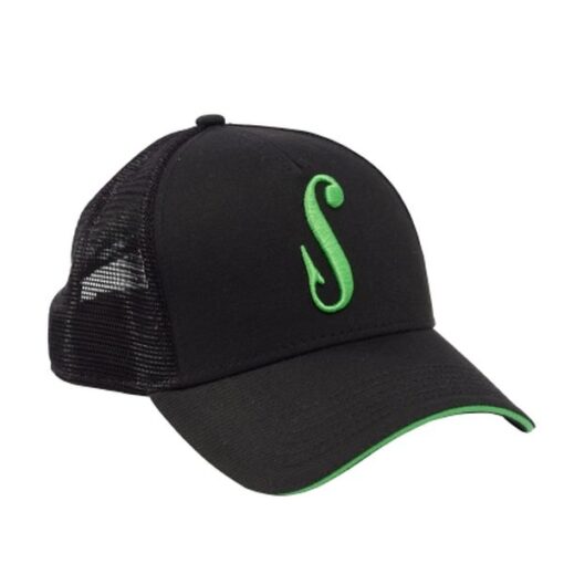 80759 casquette world champion S black sensas 2024 pêche-expert