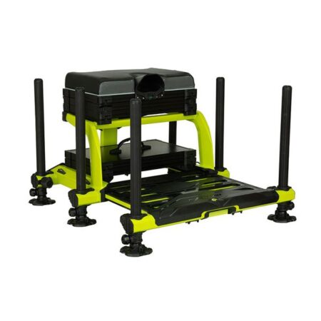 station matrix xr d36 xr36 lime seatbox pêche expert