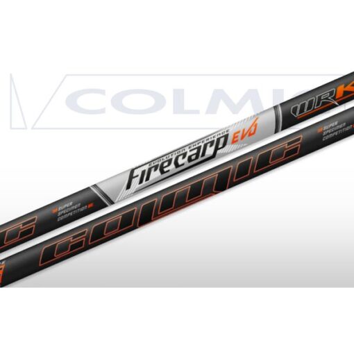 canne colmic 2024 firecarp evo 13m pêche-expert