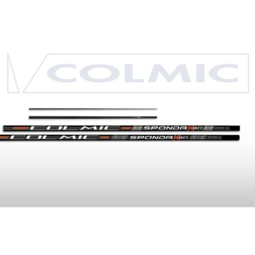 sponda k40 colmic peche-expert margin mini rbs