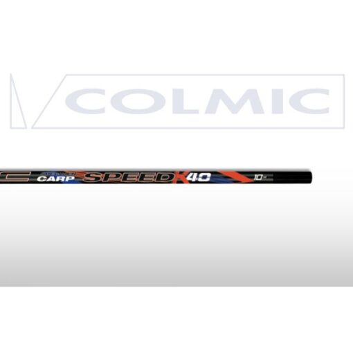 ccxx45 speed k40 colmic specimen rbs roubaisienne pêche expert