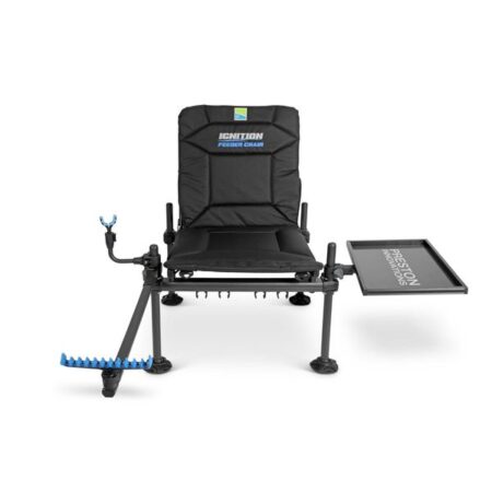siège feeder chair combo ignition preston pêche-expert accessoires