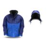 ensemble salopette veste extreme suit pêche expert colmic