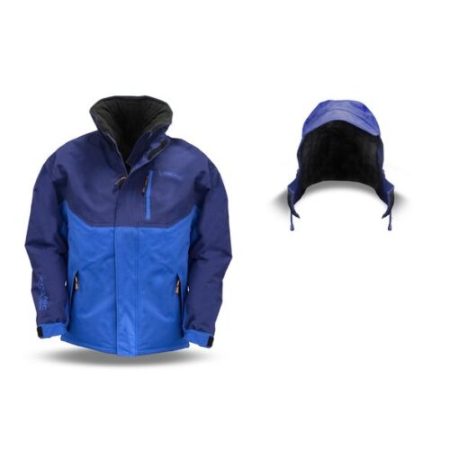 ensemble salopette veste extreme suit pêche expert colmic