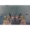 barre multi bourriche preston snaplock tool bar xl pêche-expert